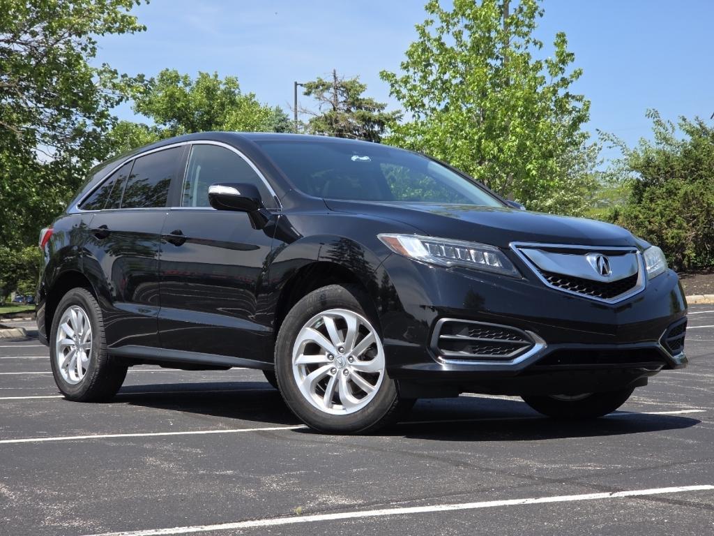 used 2016 Acura RDX car, priced at $16,045