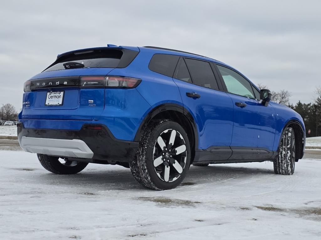 new 2026 Honda Prologue car, priced at $59,750