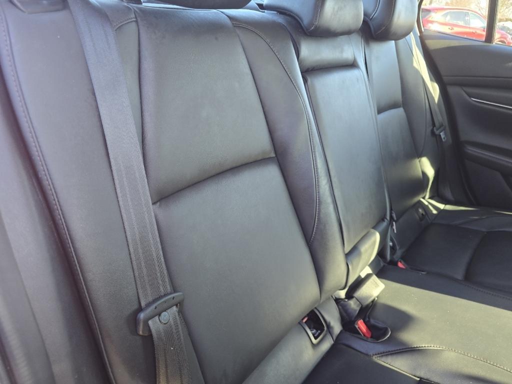 used 2022 Mazda Mazda3 car, priced at $20,397