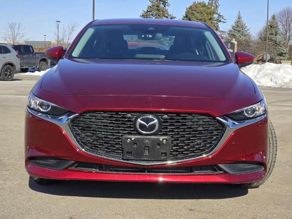 used 2022 Mazda Mazda3 car, priced at $20,397
