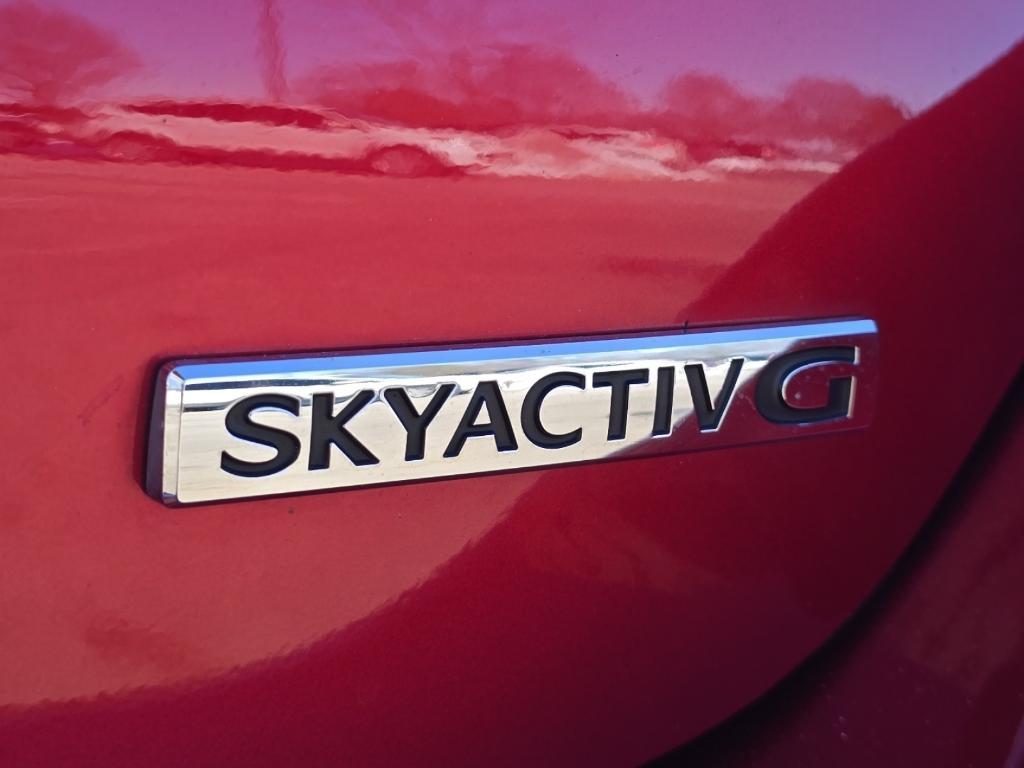 used 2022 Mazda Mazda3 car, priced at $20,397