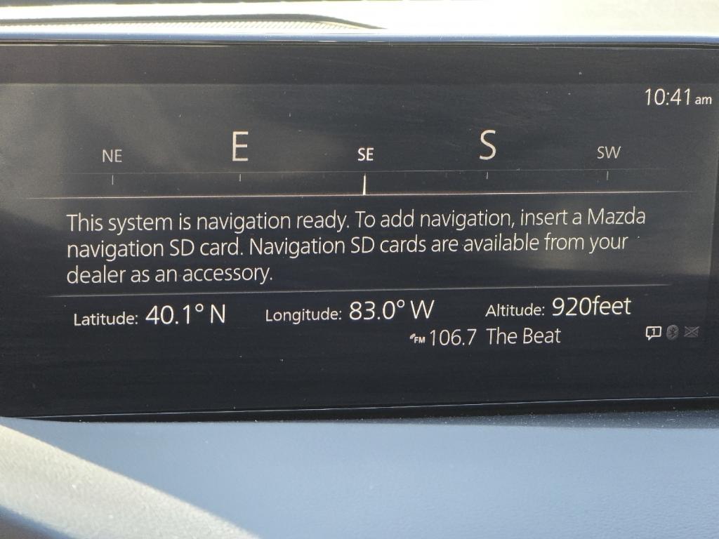 used 2022 Mazda Mazda3 car, priced at $20,397