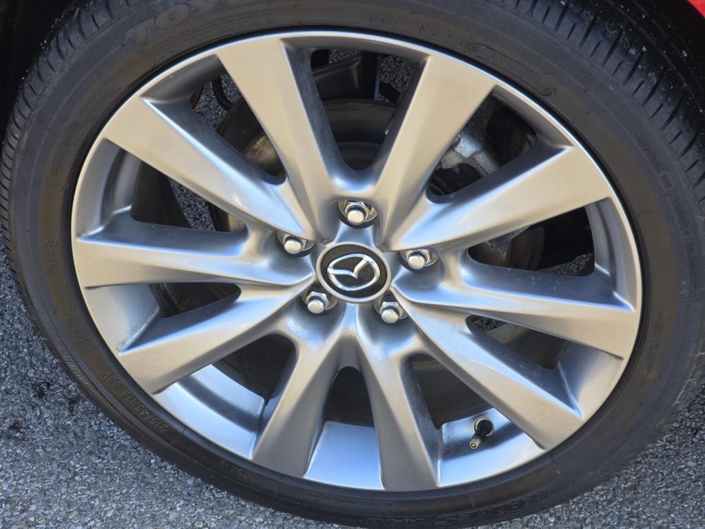 used 2022 Mazda Mazda3 car, priced at $20,397