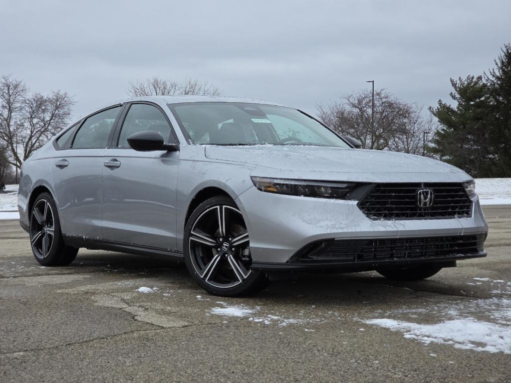 new 2026 Honda Accord car, priced at $31,890