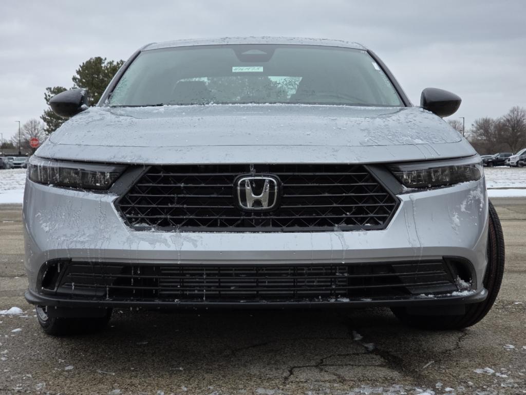 new 2026 Honda Accord car, priced at $31,890