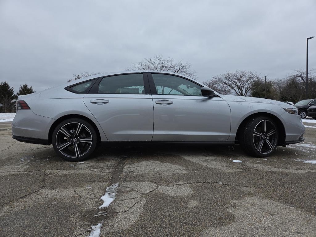 new 2026 Honda Accord car, priced at $31,890