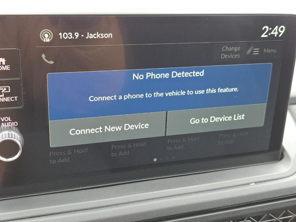 new 2026 Honda Accord car, priced at $31,890