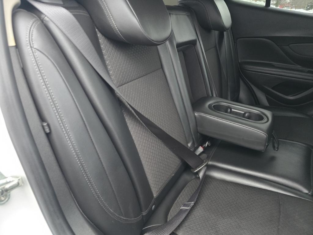 used 2021 Buick Encore car, priced at $12,997