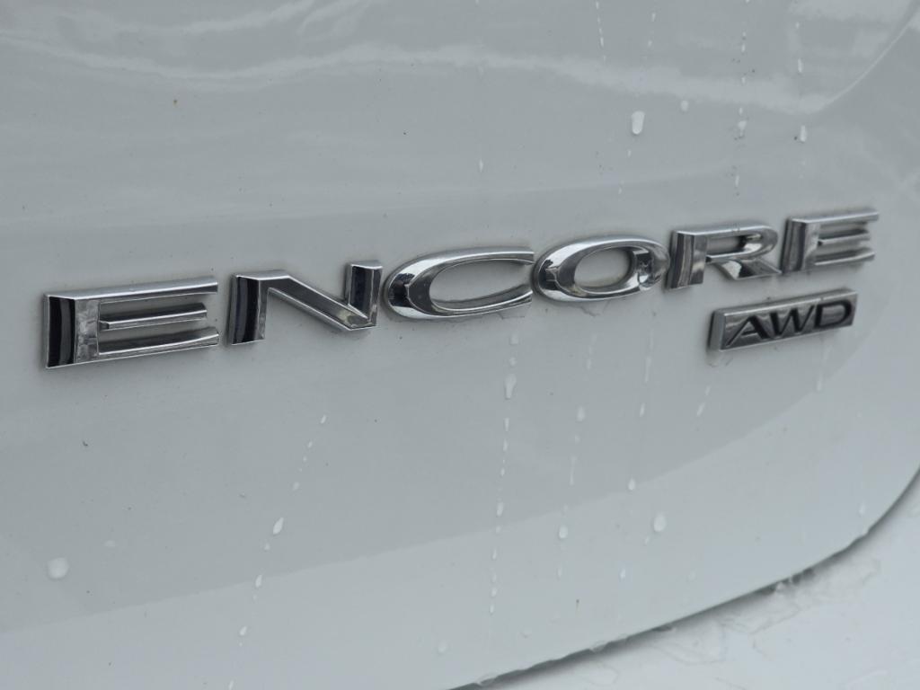 used 2021 Buick Encore car, priced at $12,997