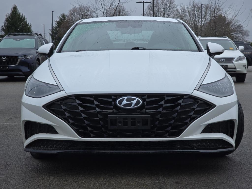 used 2021 Hyundai Sonata car, priced at $17,997