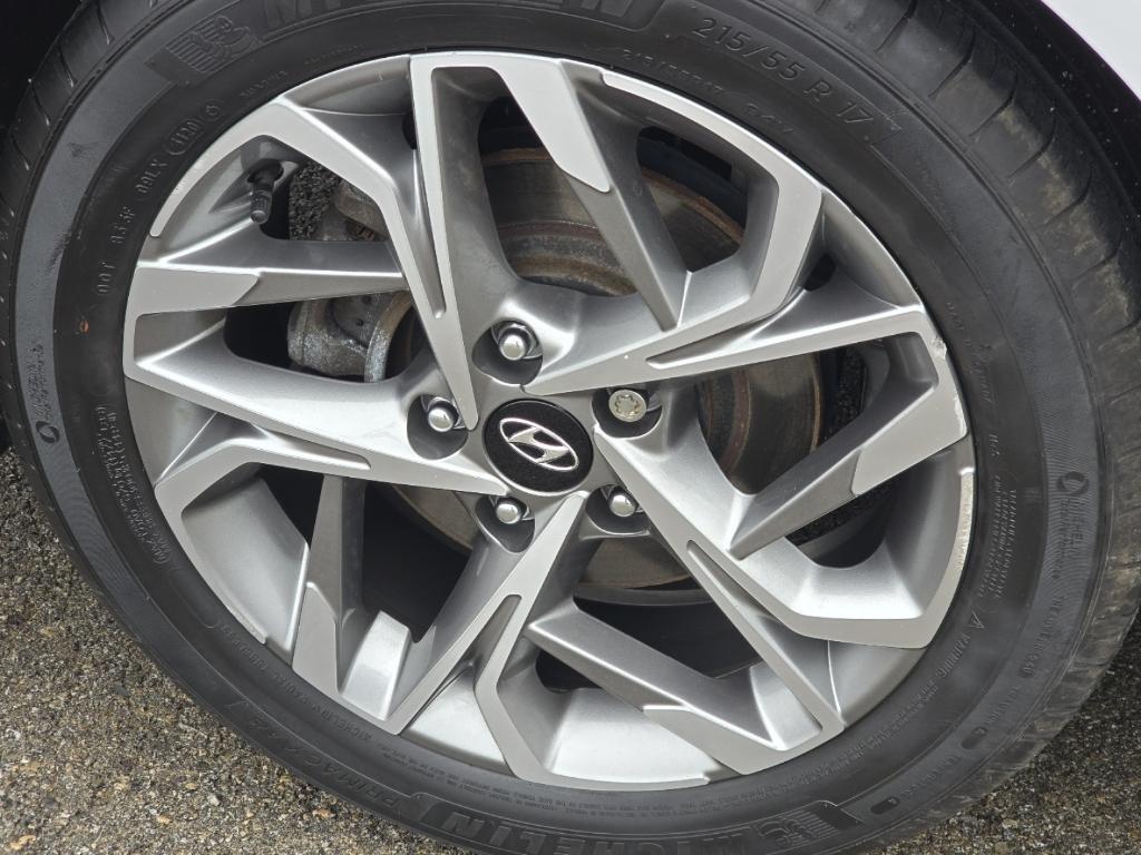 used 2021 Hyundai Sonata car, priced at $17,997