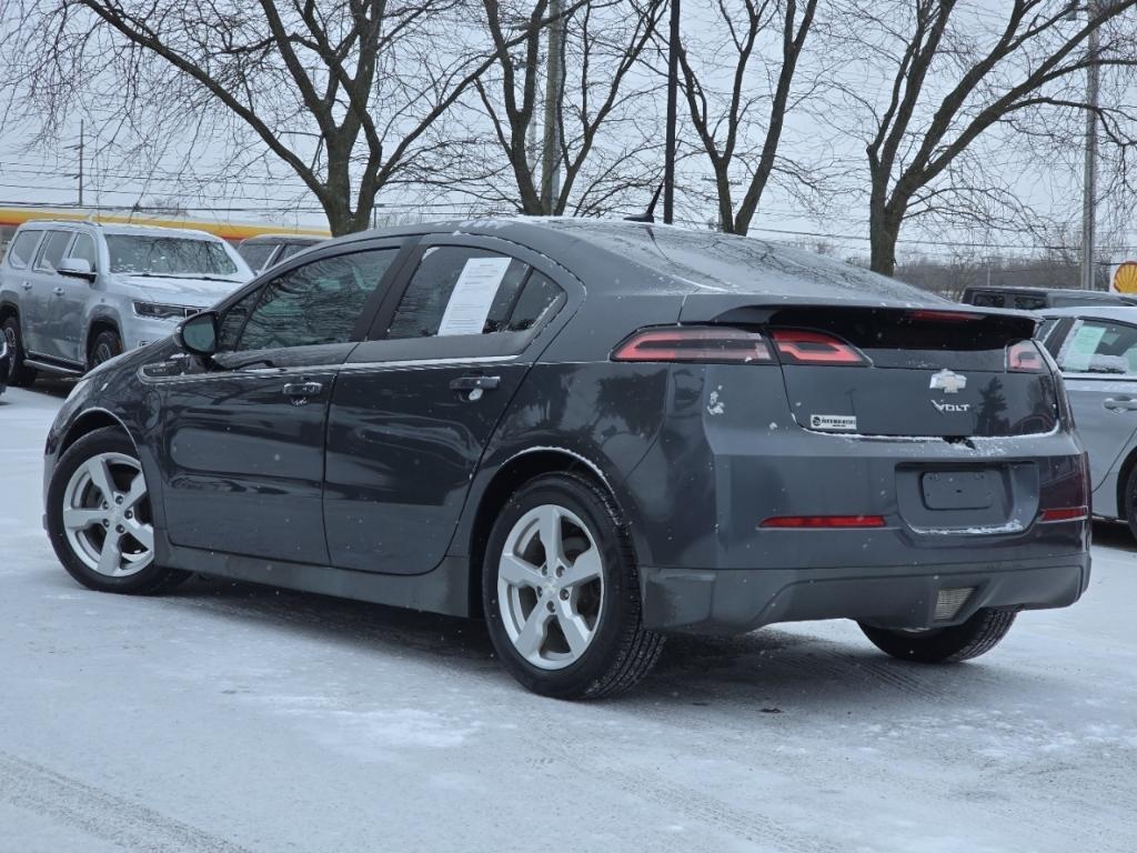 used 2013 Chevrolet Volt car, priced at $6,187