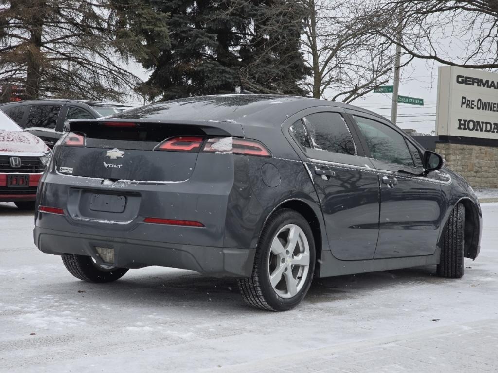 used 2013 Chevrolet Volt car, priced at $6,187