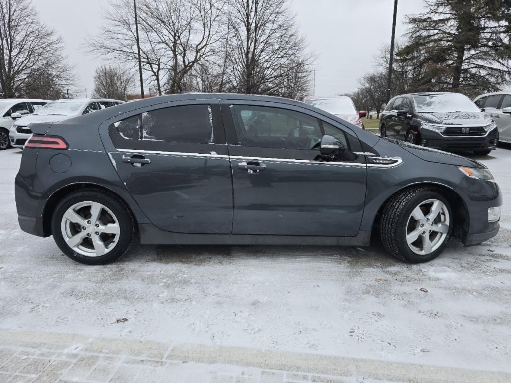 used 2013 Chevrolet Volt car, priced at $6,187