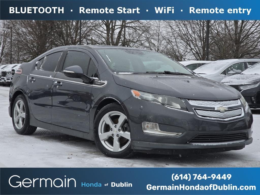 used 2013 Chevrolet Volt car, priced at $6,187