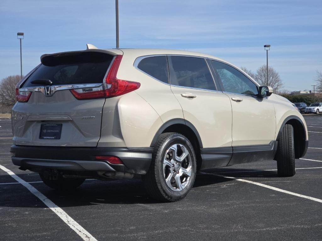 used 2019 Honda CR-V car, priced at $19,397