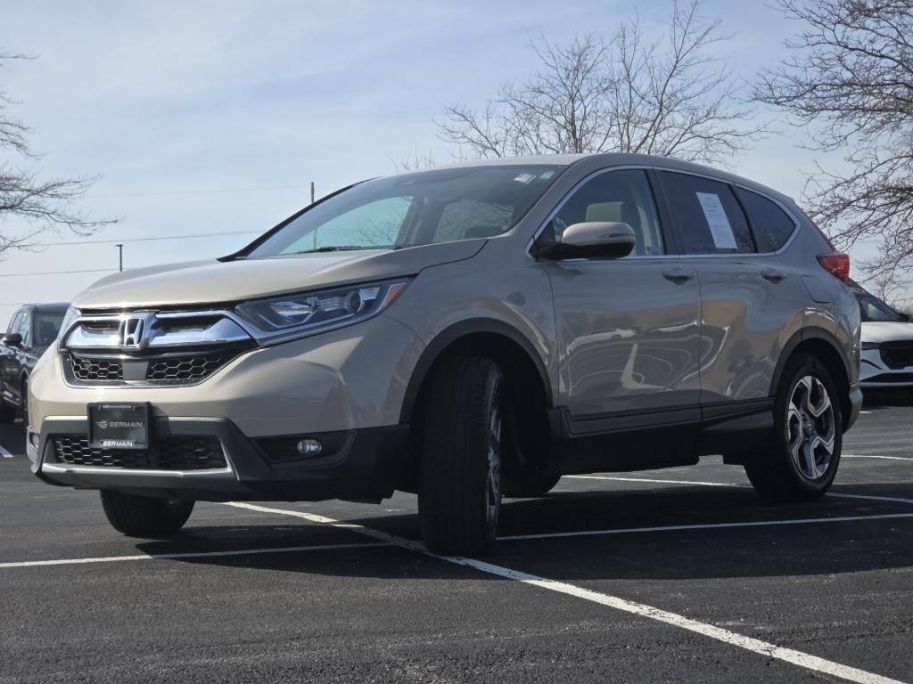 used 2019 Honda CR-V car, priced at $19,397