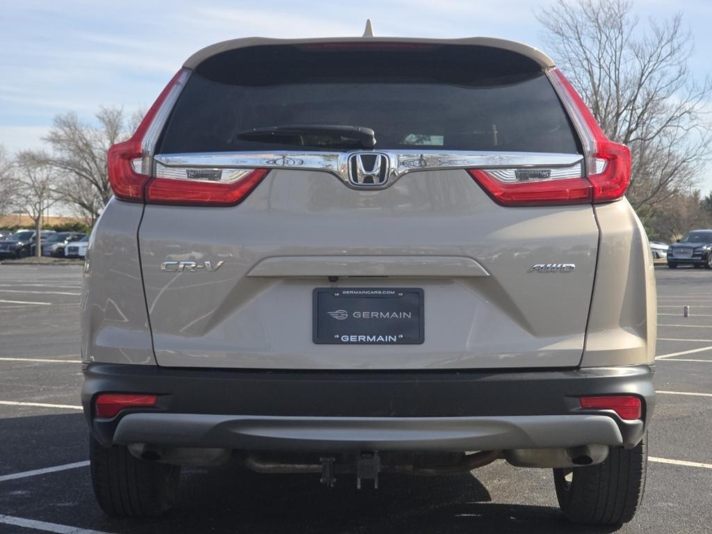 used 2019 Honda CR-V car, priced at $19,397