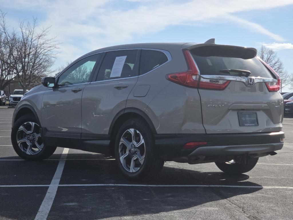 used 2019 Honda CR-V car, priced at $19,397