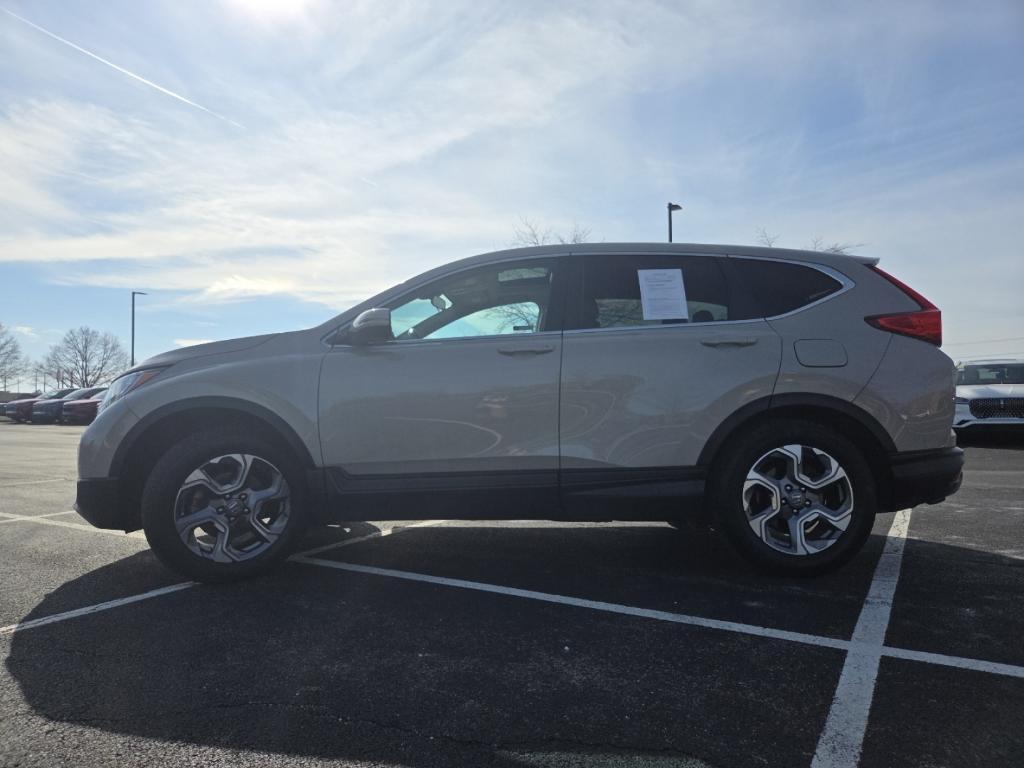 used 2019 Honda CR-V car, priced at $19,397