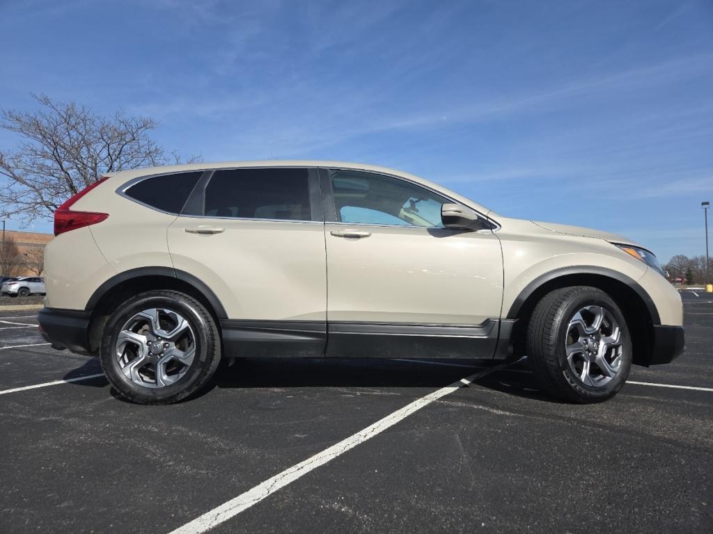 used 2019 Honda CR-V car, priced at $19,397