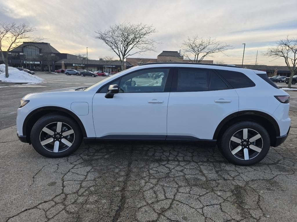 new 2026 Honda Prologue car, priced at $55,895