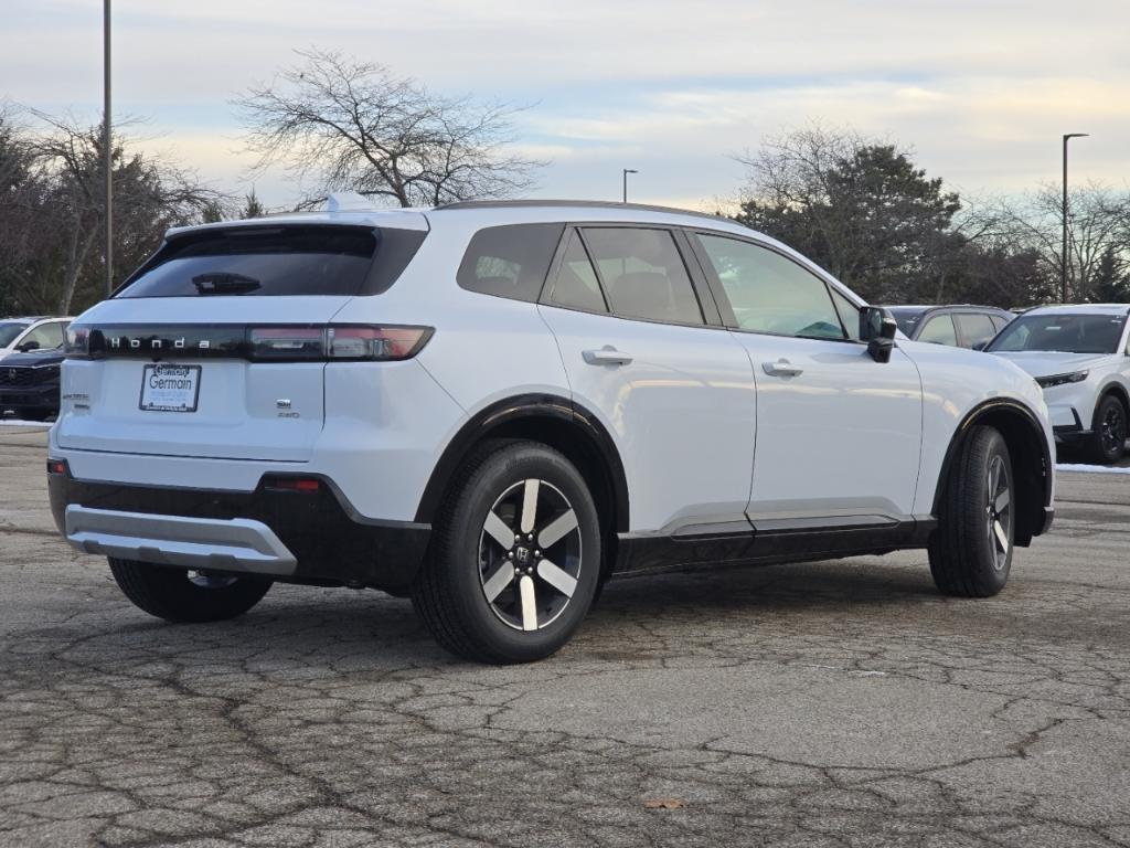 new 2026 Honda Prologue car, priced at $55,895