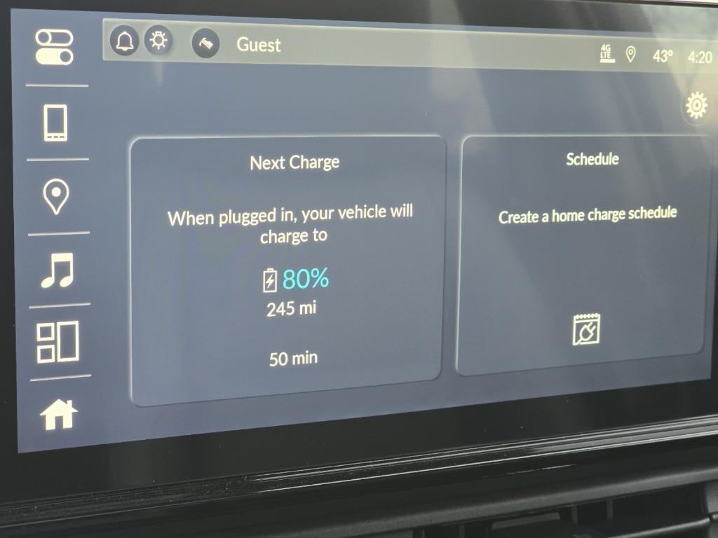 new 2026 Honda Prologue car, priced at $55,895