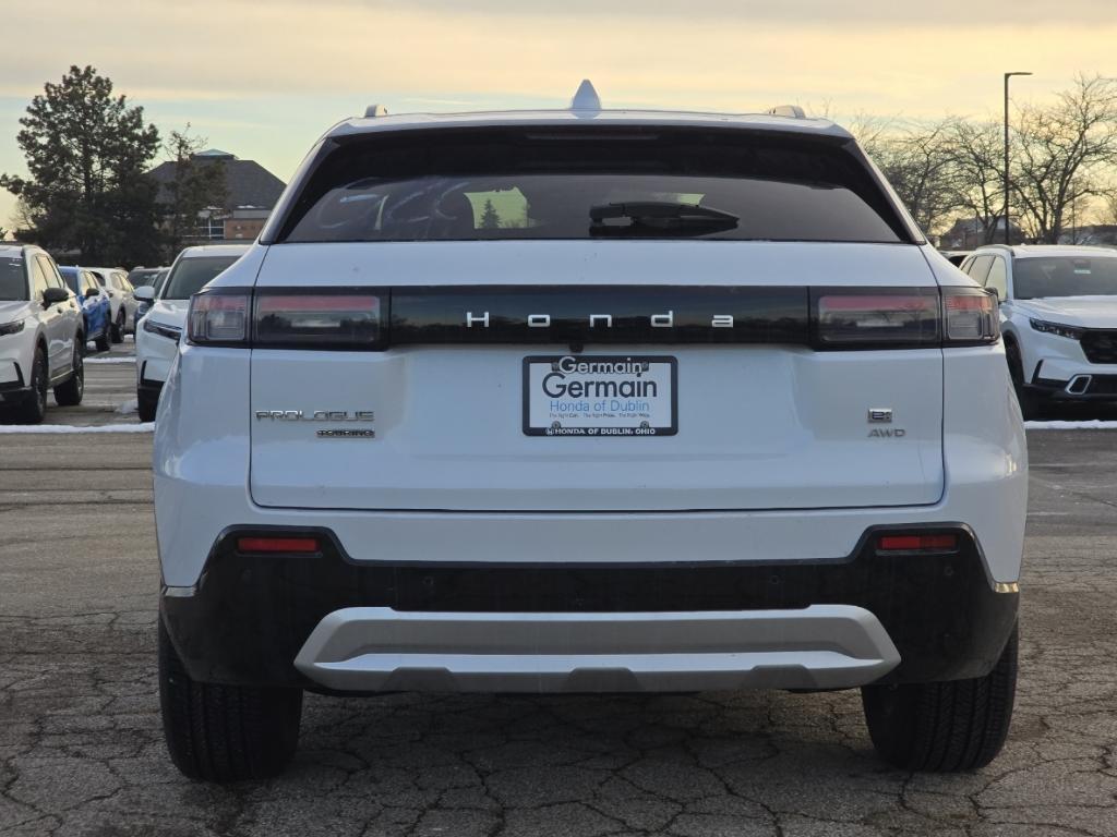 new 2026 Honda Prologue car, priced at $55,895