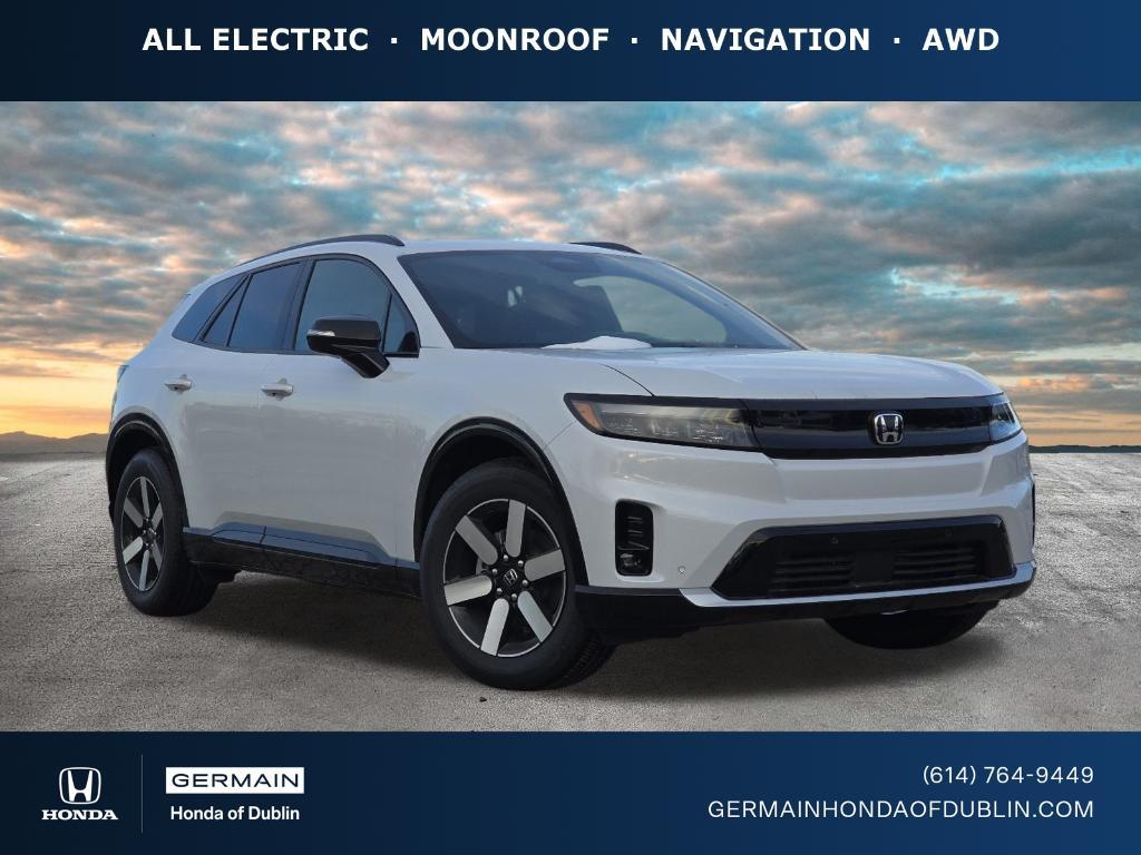 new 2026 Honda Prologue car, priced at $55,895