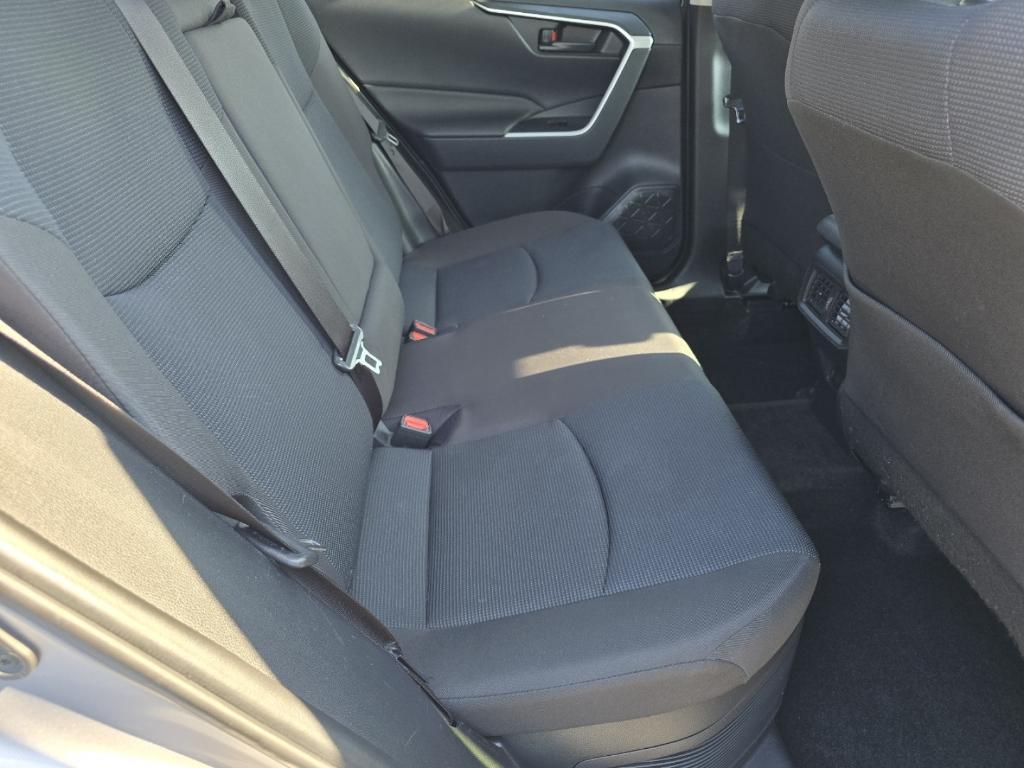 used 2024 Toyota RAV4 Hybrid car, priced at $24,997