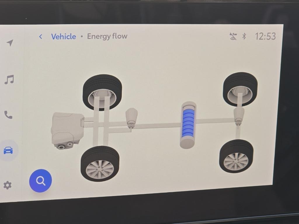 used 2024 Toyota RAV4 Hybrid car, priced at $24,997
