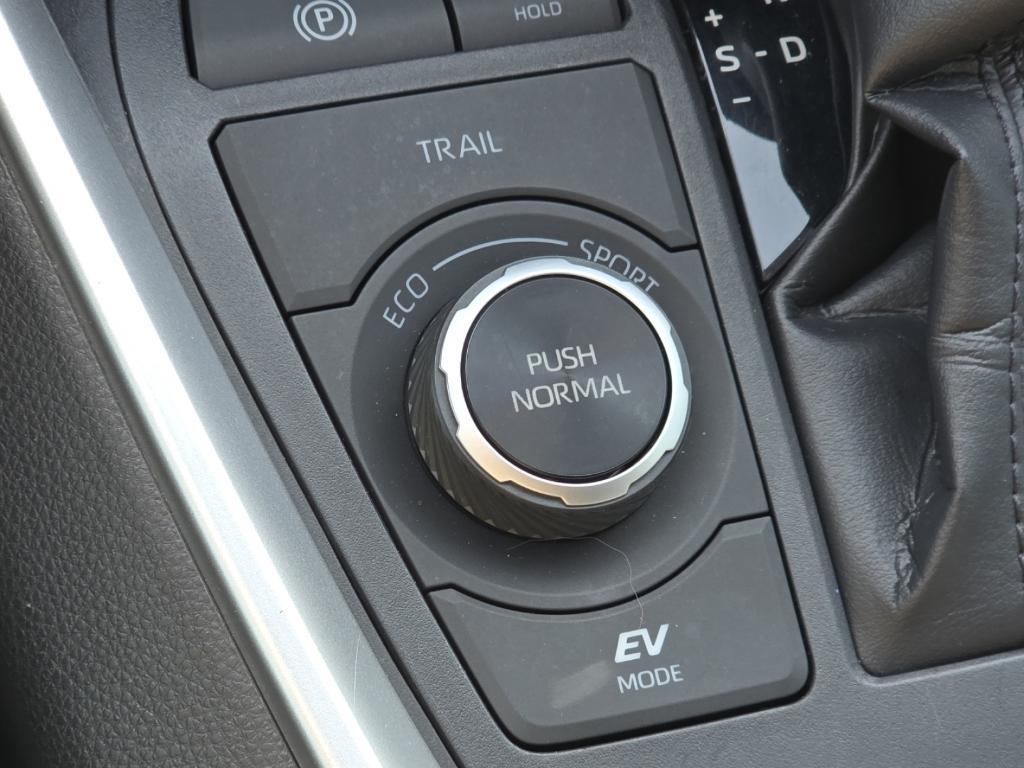 used 2024 Toyota RAV4 Hybrid car, priced at $24,997