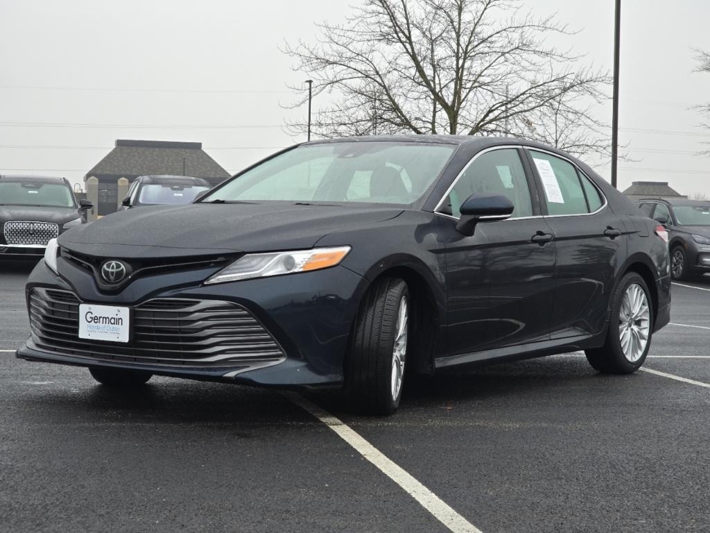 used 2020 Toyota Camry car, priced at $24,397