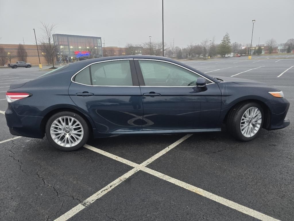 used 2020 Toyota Camry car, priced at $24,397