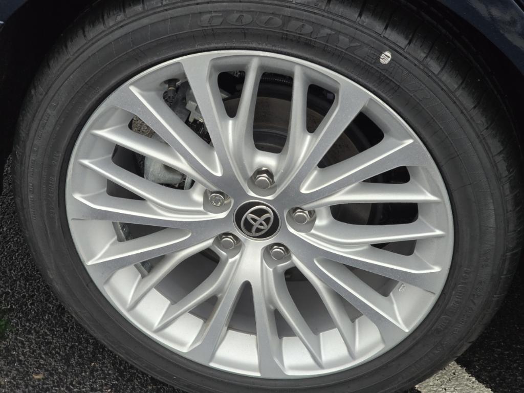 used 2020 Toyota Camry car, priced at $24,397