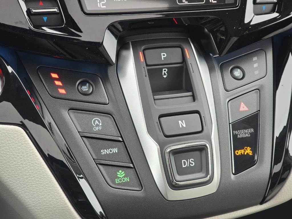 new 2026 Honda Odyssey car, priced at $50,385