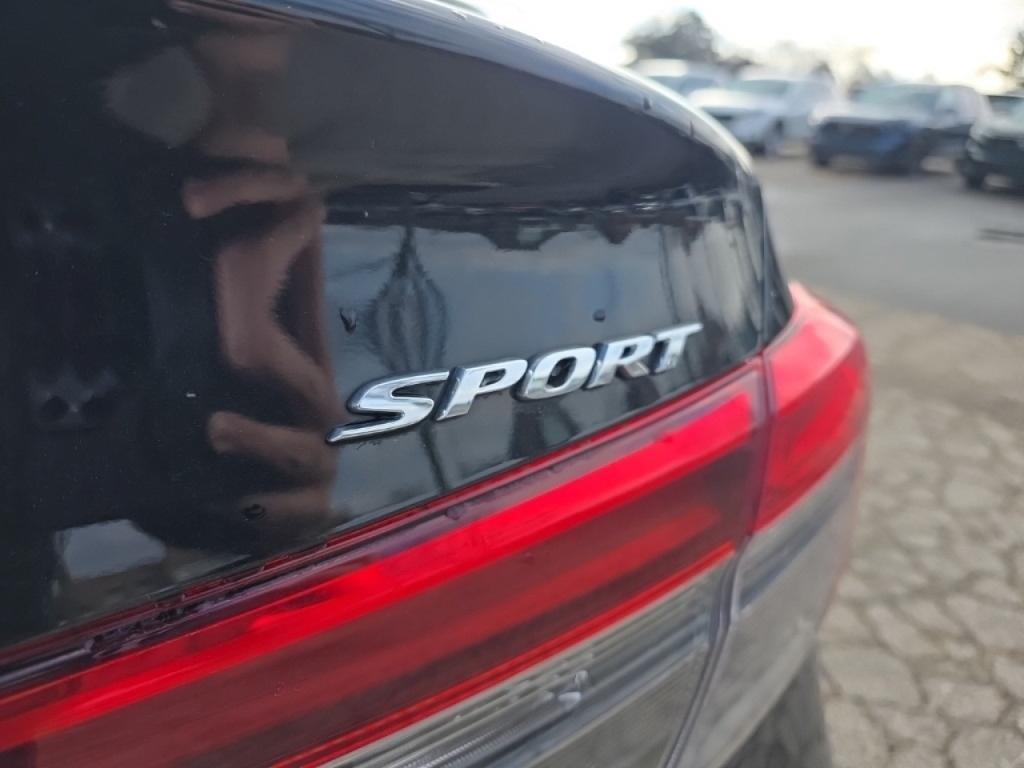 used 2023 Honda Civic car, priced at $23,597