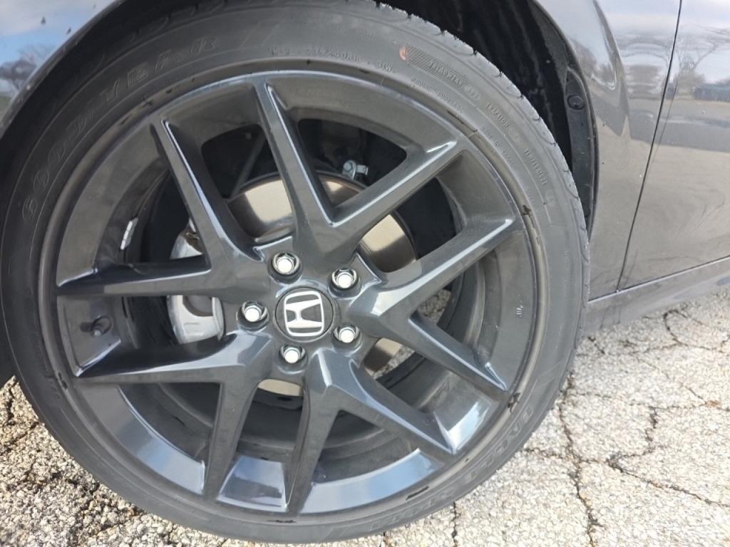 used 2023 Honda Civic car, priced at $23,597