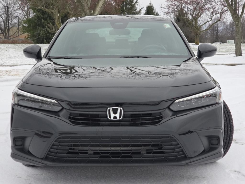 used 2023 Honda Civic car, priced at $23,227