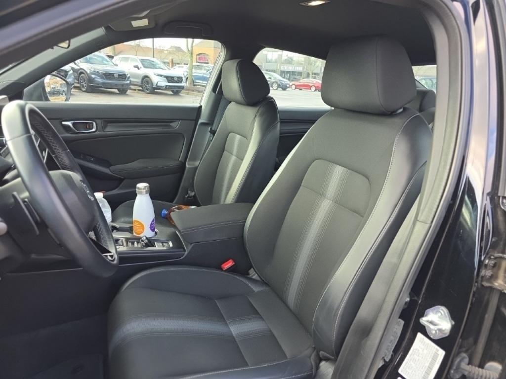 used 2023 Honda Civic car, priced at $23,597