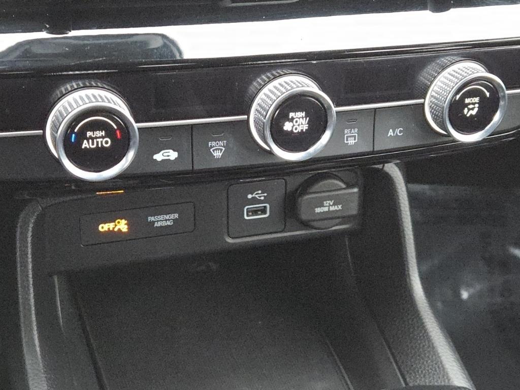 used 2023 Honda Civic car, priced at $23,227