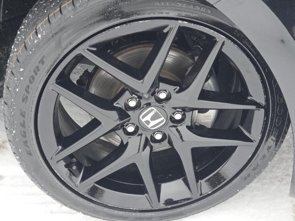 used 2023 Honda Civic car, priced at $23,227