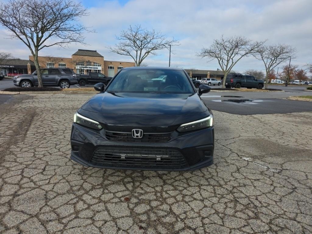 used 2023 Honda Civic car, priced at $23,597
