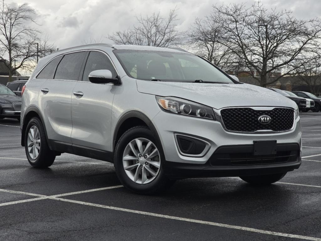 used 2017 Kia Sorento car, priced at $13,597