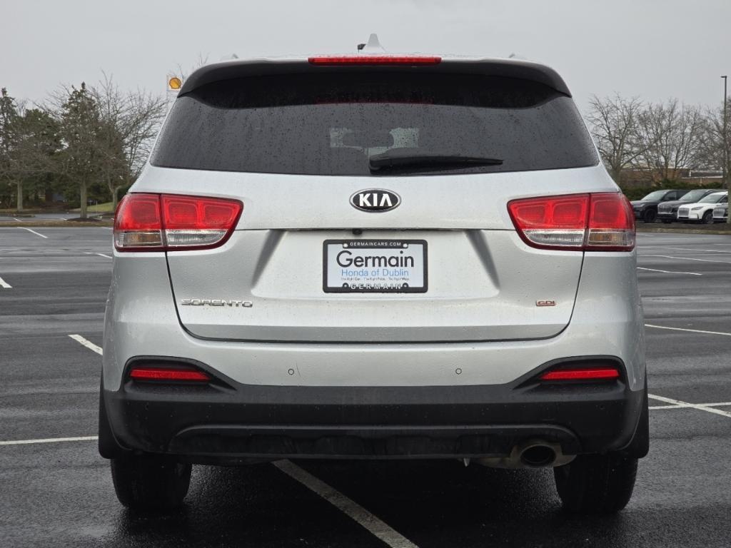 used 2017 Kia Sorento car, priced at $13,597