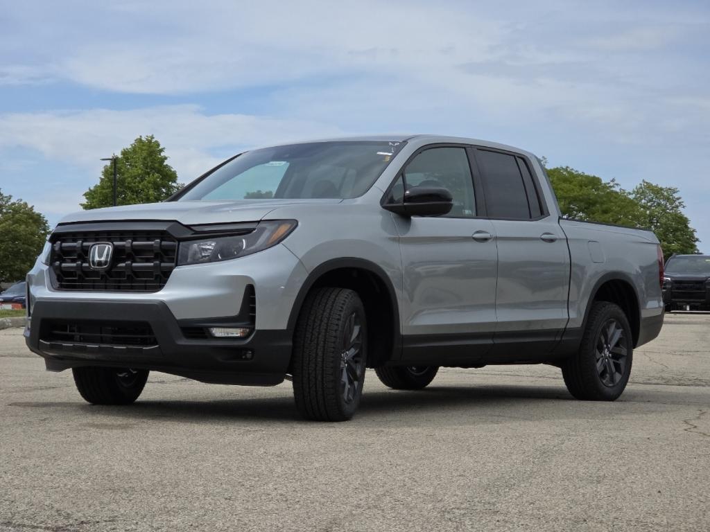 new 2026 Honda Ridgeline car, priced at $42,738