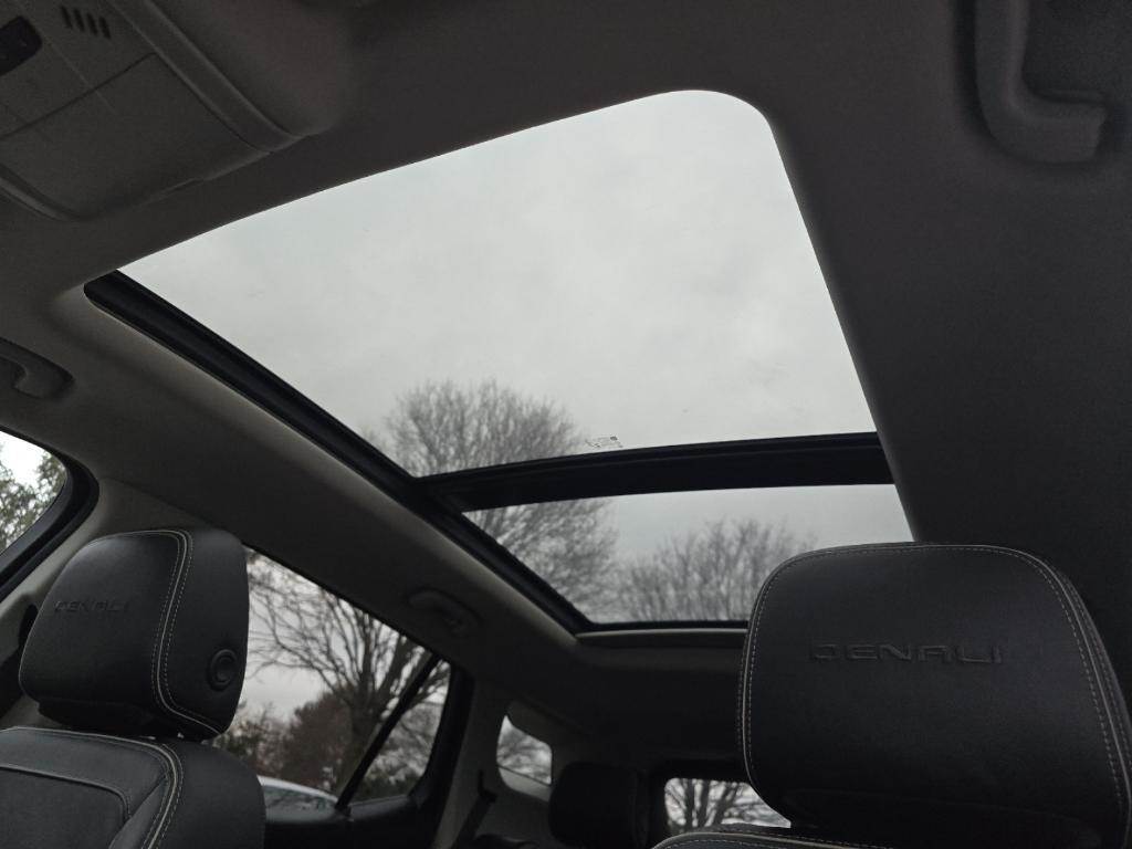 used 2020 GMC Terrain car, priced at $16,997