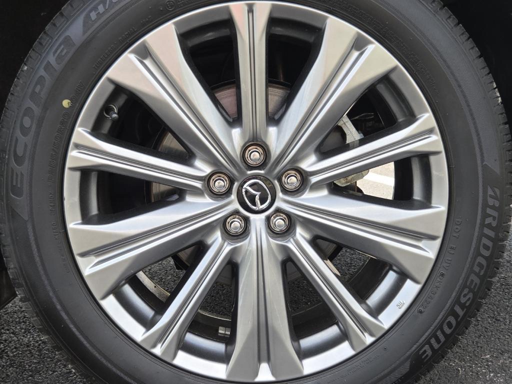 used 2023 Mazda CX-9 car, priced at $33,797