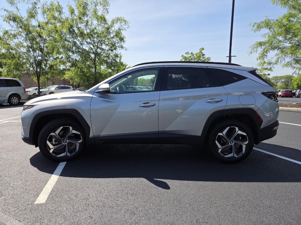 used 2023 Hyundai Tucson car, priced at $27,095
